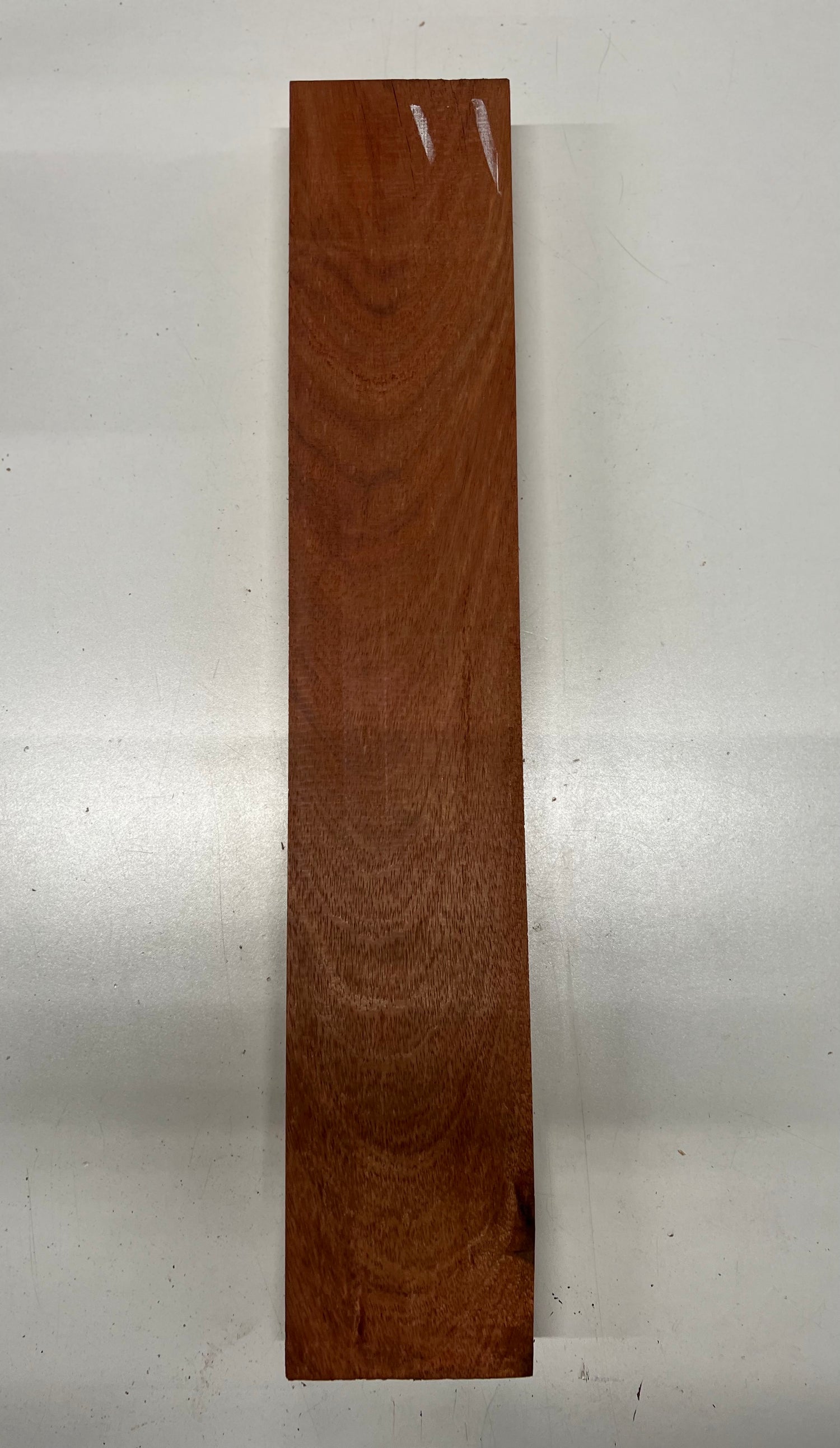 Bloodwood Lumber Board Square Wood Blank 22&quot;x4&quot;x1-5/8&quot; 