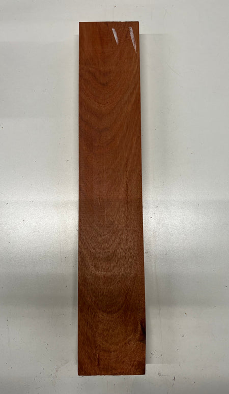 Bloodwood Lumber Board Square Wood Blank 22"x4"x1-5/8" #106 - Exotic Wood Zone - Buy online Across USA 