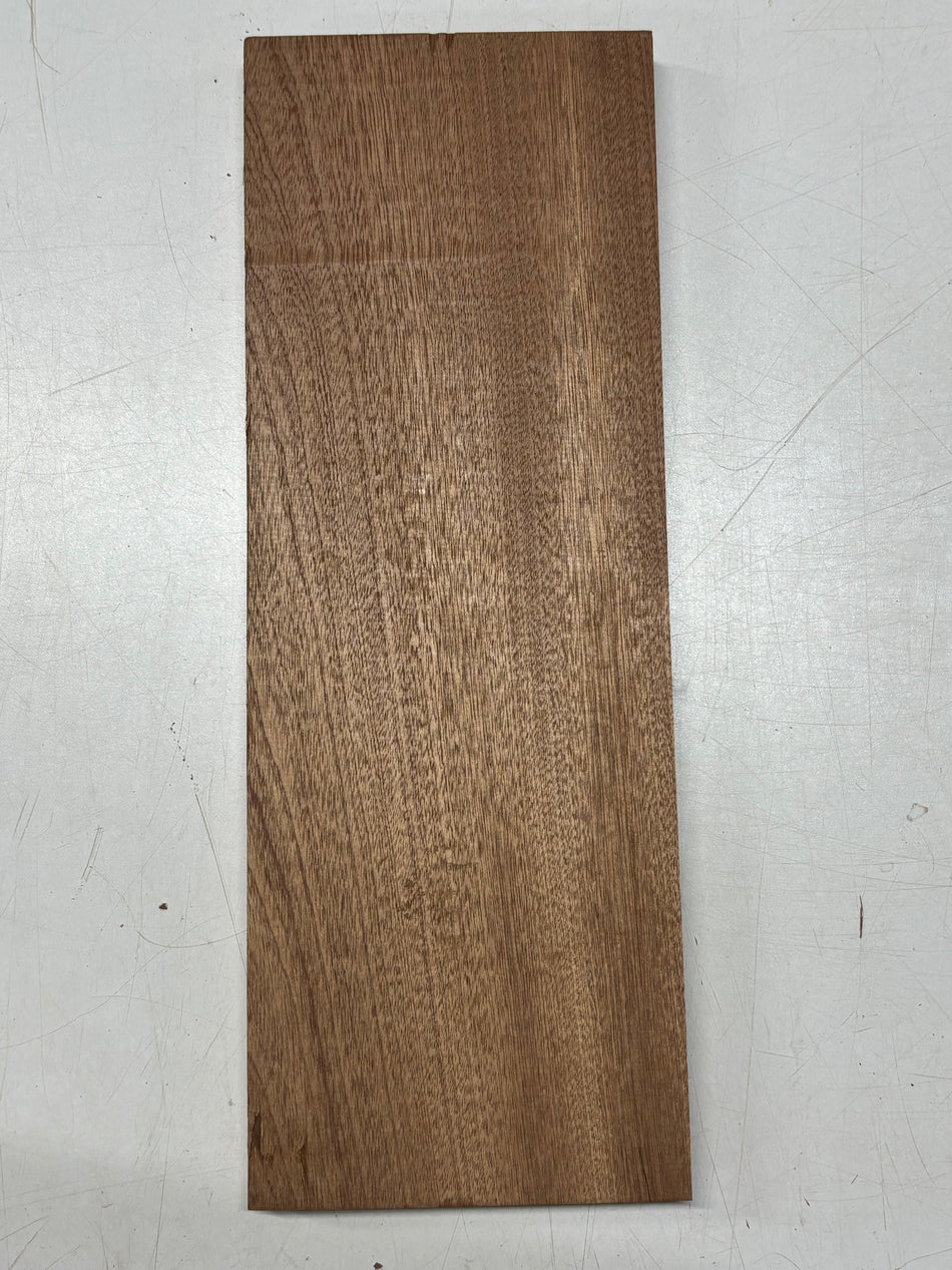 1 Piece, Sapele Lumber Board Blank 16" x 5-5/8" x 3/4" #171