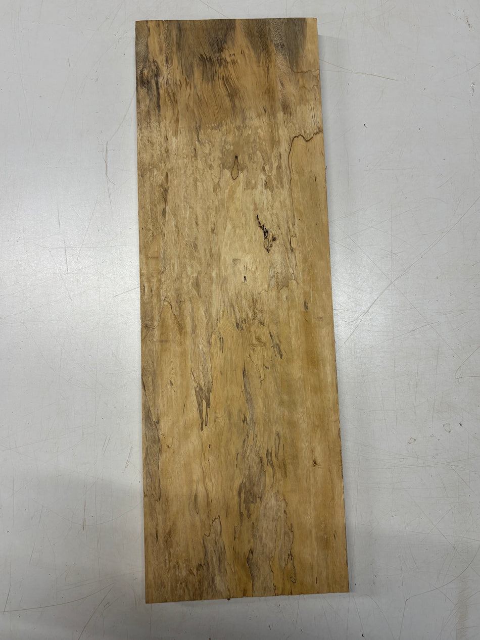 1 Piece, Tamarind Lumber Board Blank 23" x 7-1/2" x 7/8" #173