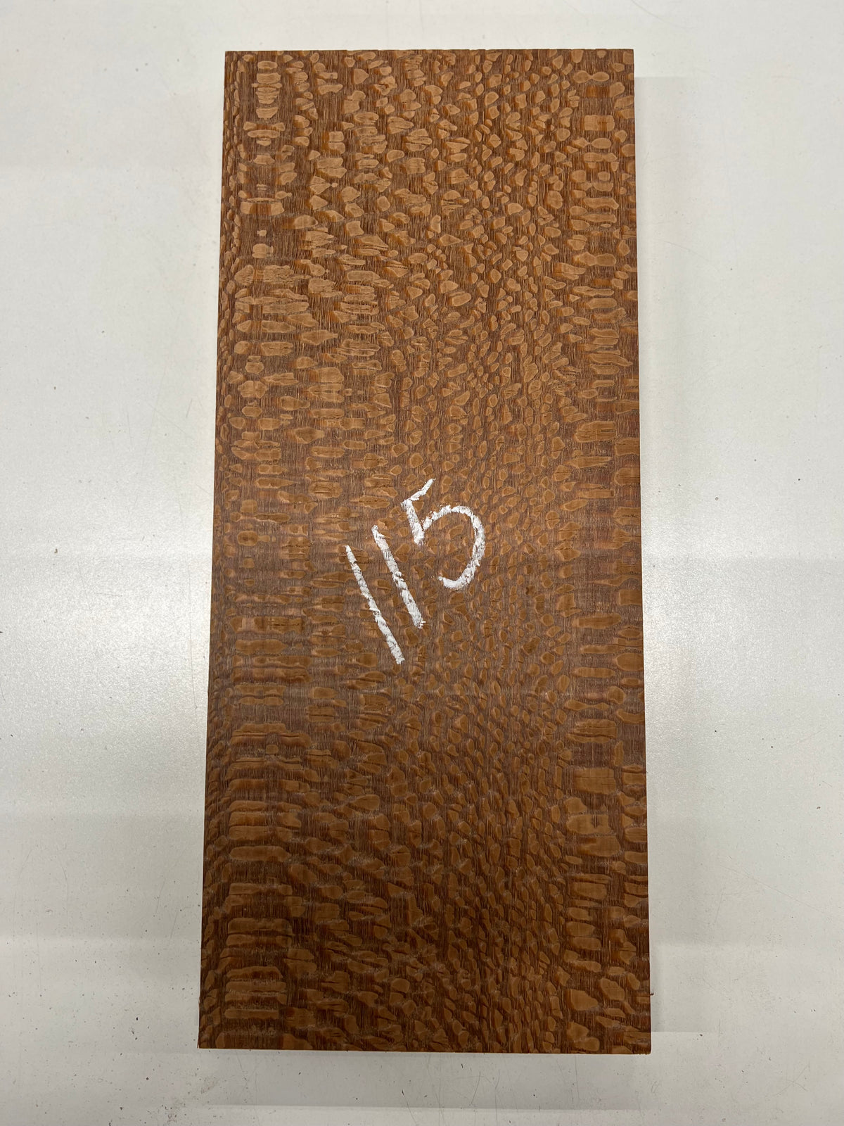 Leopardwood Thin Stock Three Dimensional Lumber Wood Blank 17"x7-1/2"x7/8" #115 - Exotic Wood Zone - Buy online Across USA 