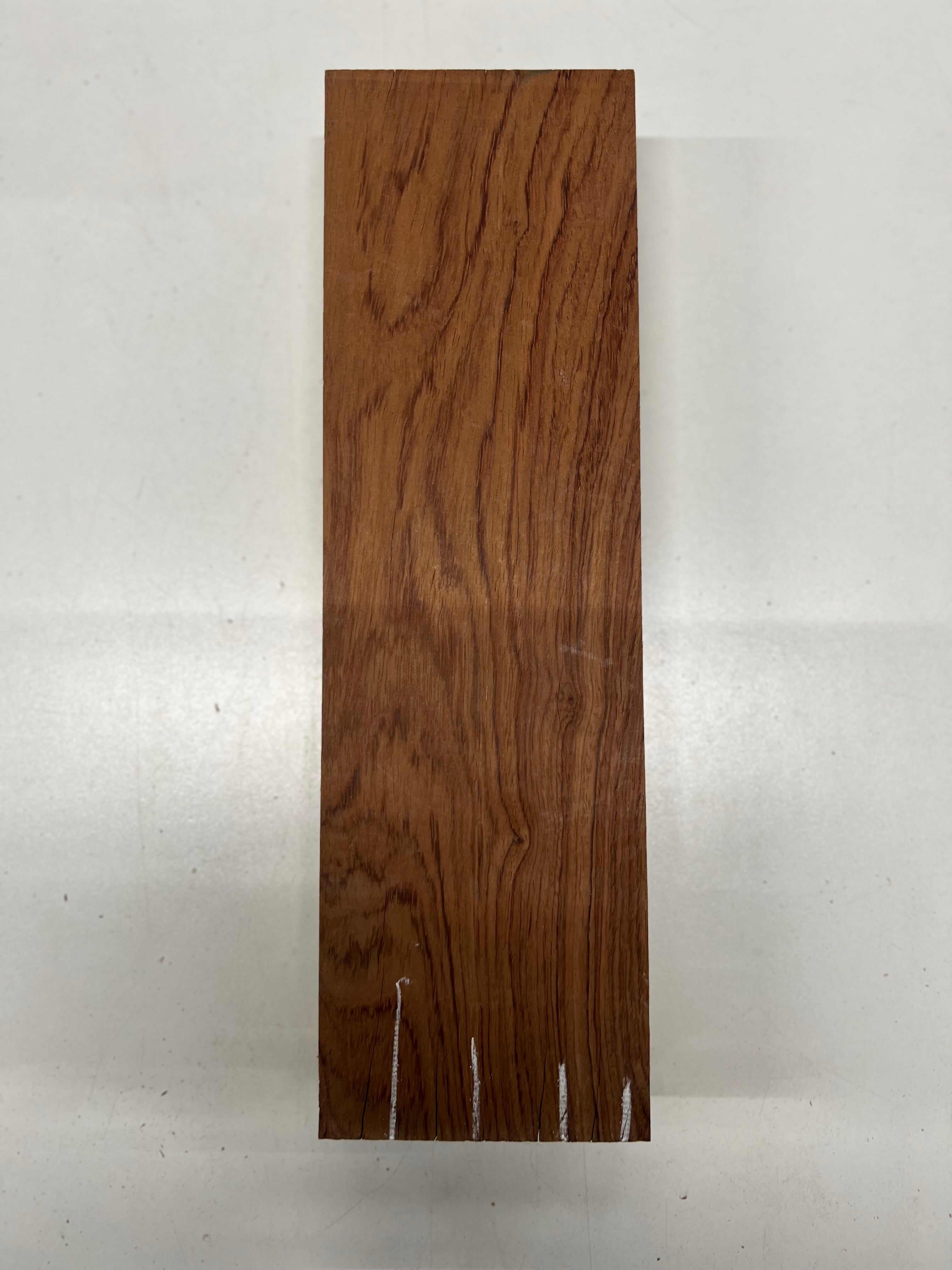 Bubinga Lumber Board Square Wood Blanks 14"x4-3/8"x1-7/8" #117 - Exotic Wood Zone - Buy online Across USA 