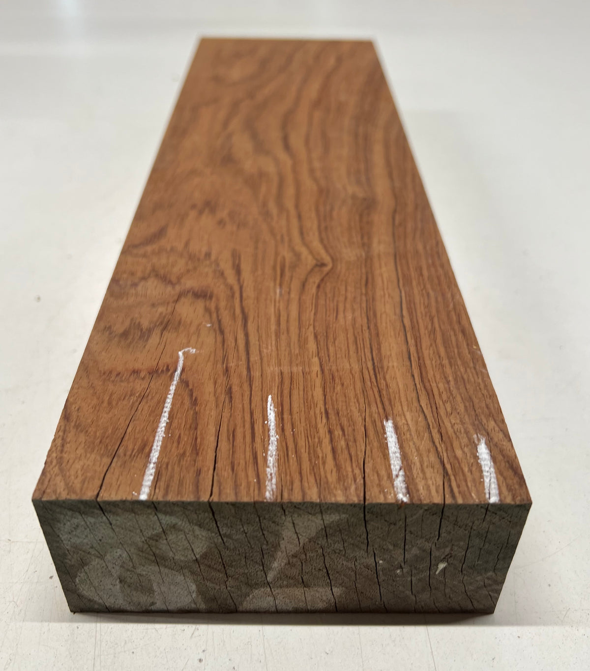 Bubinga Lumber Board Square Wood Blanks 14"x4-3/8"x1-7/8" #117 - Exotic Wood Zone - Buy online Across USA 