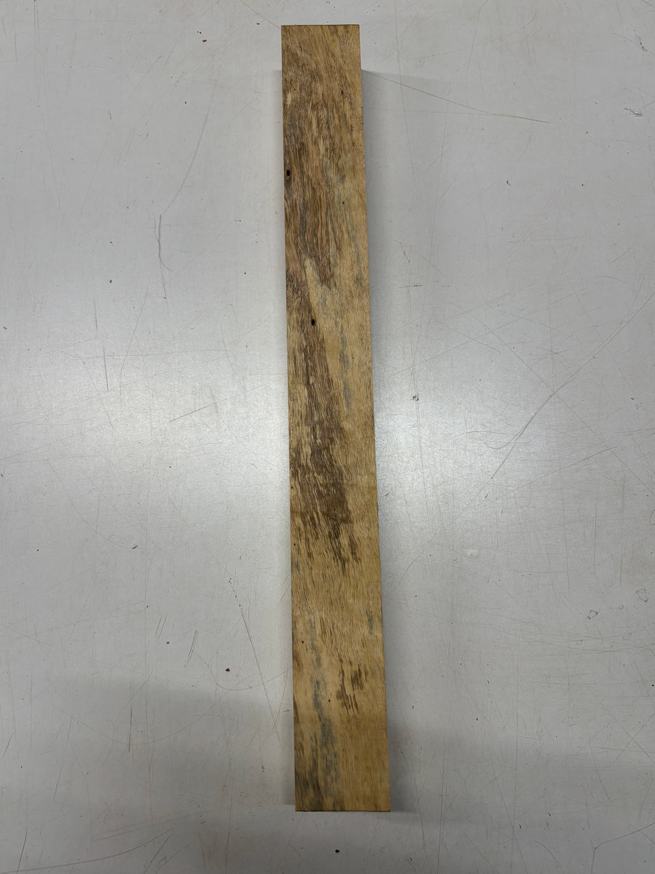 1 Piece, Tamarind Turning Wood Blank 22" x 2-3/8" x 1-7/8" #183