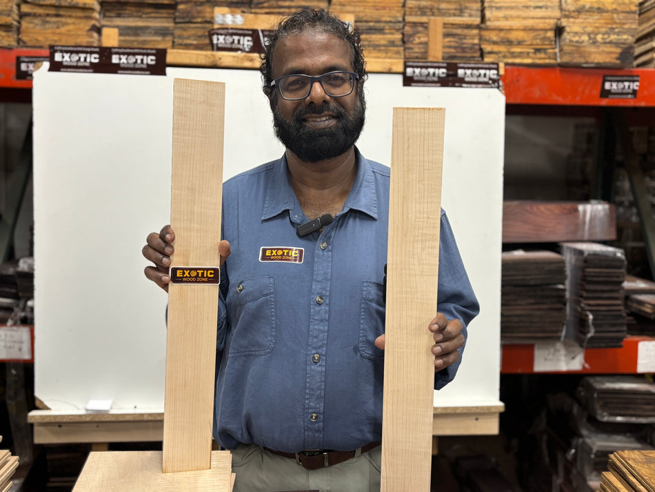 Tableros de madera de arce duro y fino, artesanías en madera