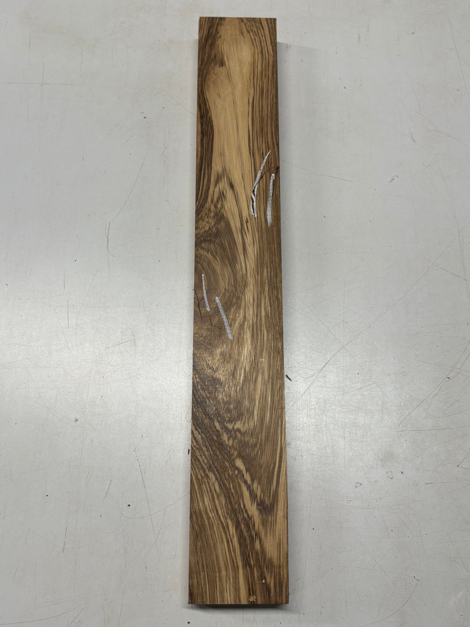 Paquete de 2, tablones delgados de arce ambrosía 21"x7"x1/4" #8410