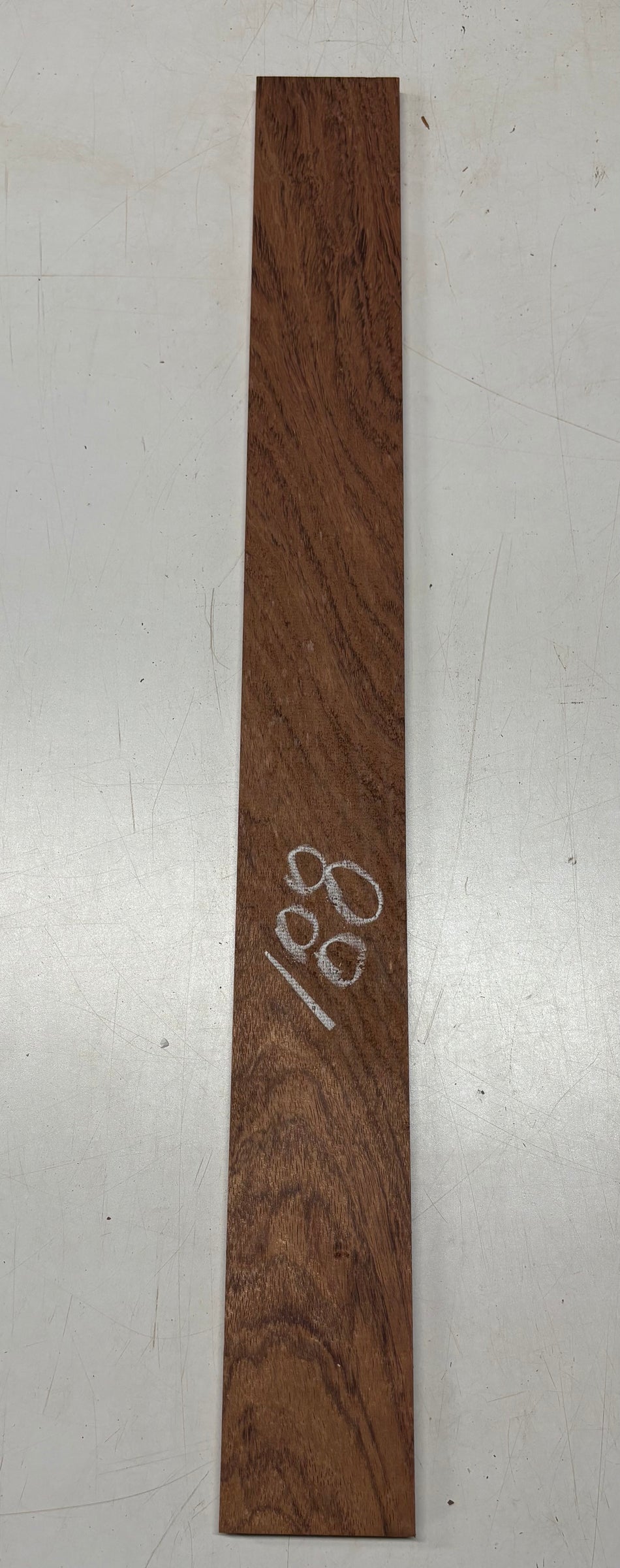 Paquete de 4, Bloque de madera de arce duro para torno 12-1/2"x1-1/2"x1-1/2" #8409