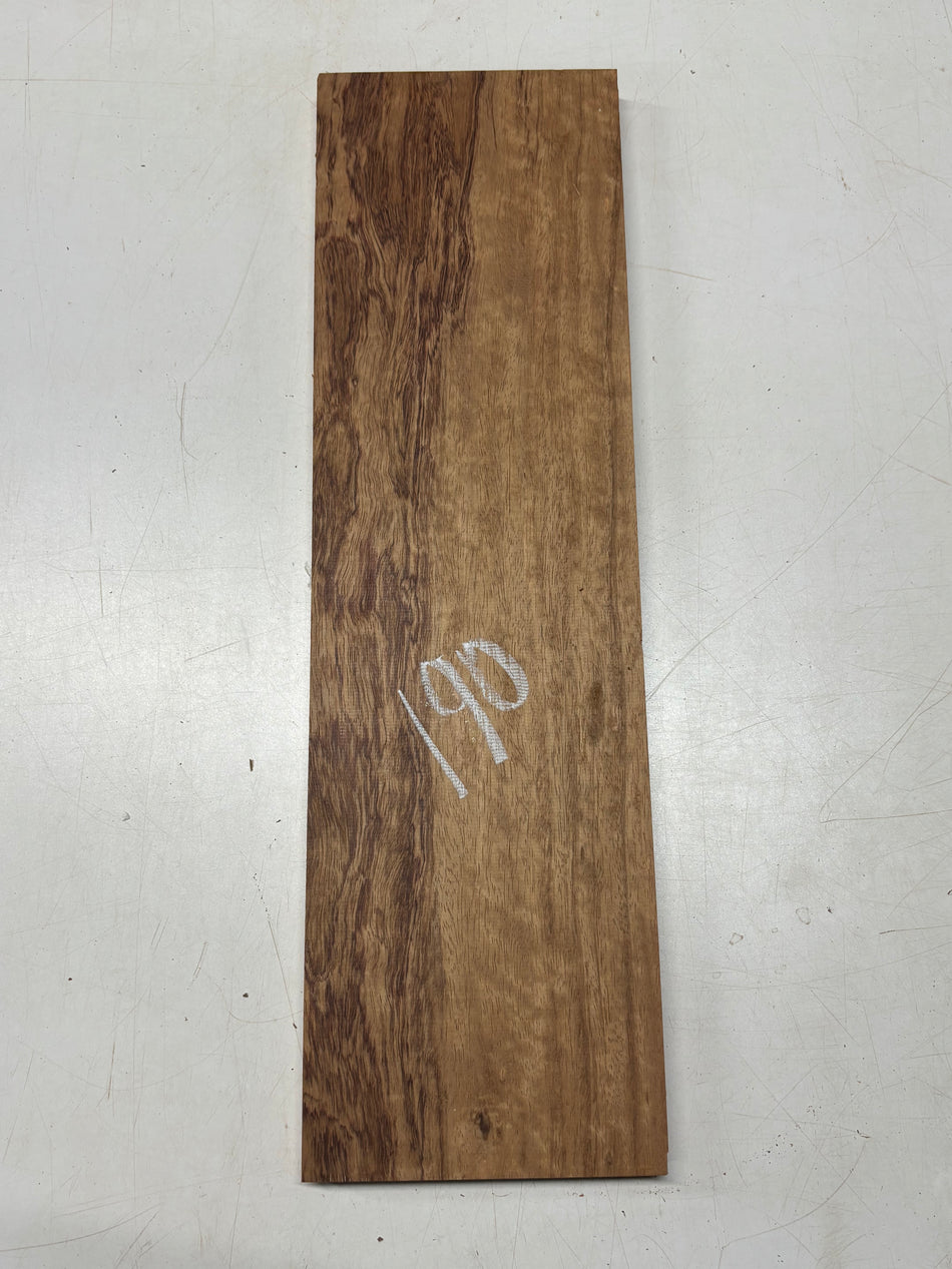 1 Pieza, Bloque de madera de tilo para molinillo de pimienta 10-3/8"x3-3/4"x2-7/8" #