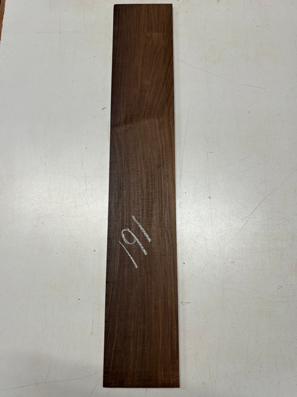2 Paquetes, Madera Delgada de Cerezo 15"x2-1/2'x5/8" #