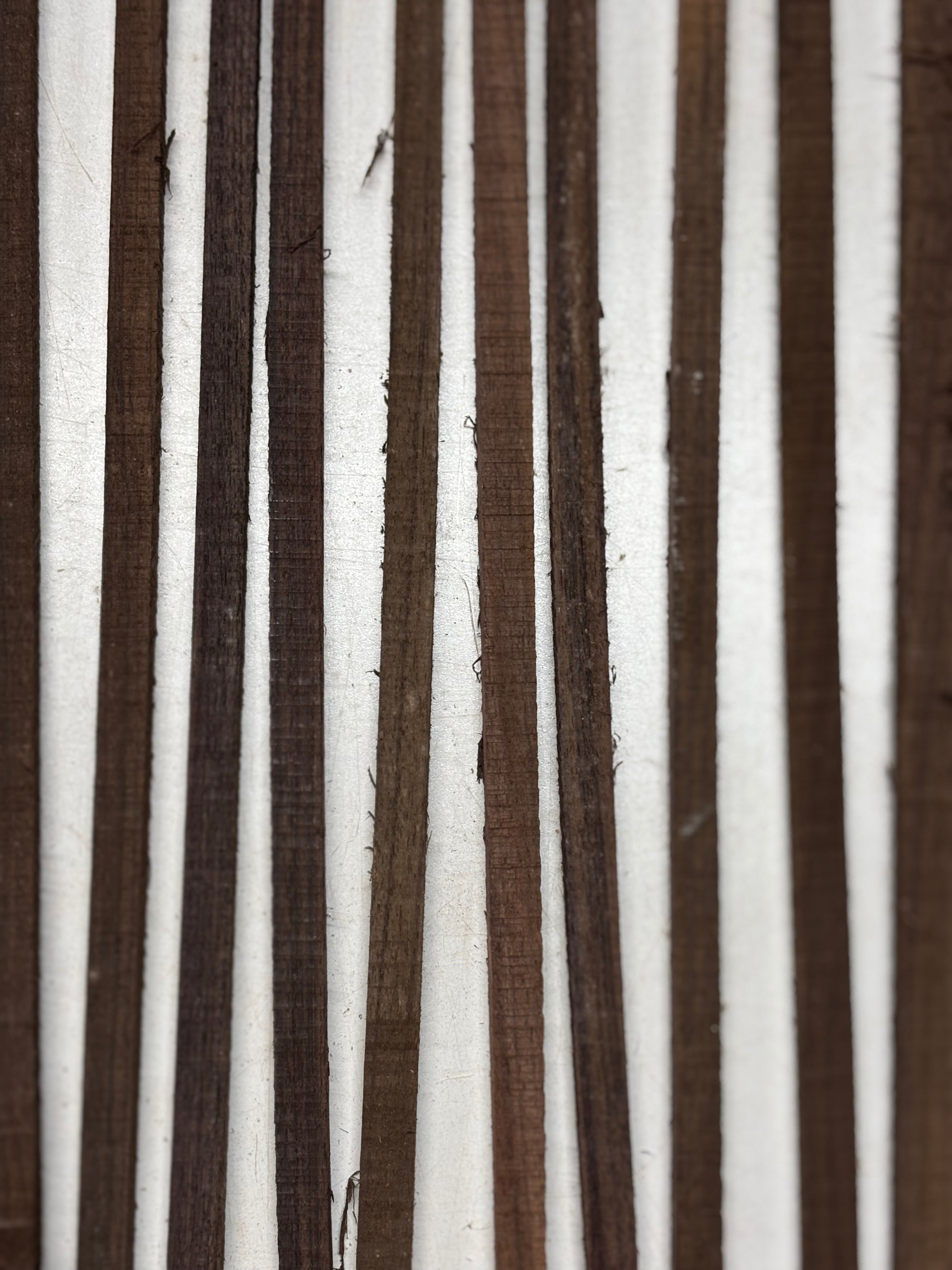 10 Pack, Indian Rosewood Stick Blanks 21"x1/2"x3/8" #6099 - Exotic Wood Zone