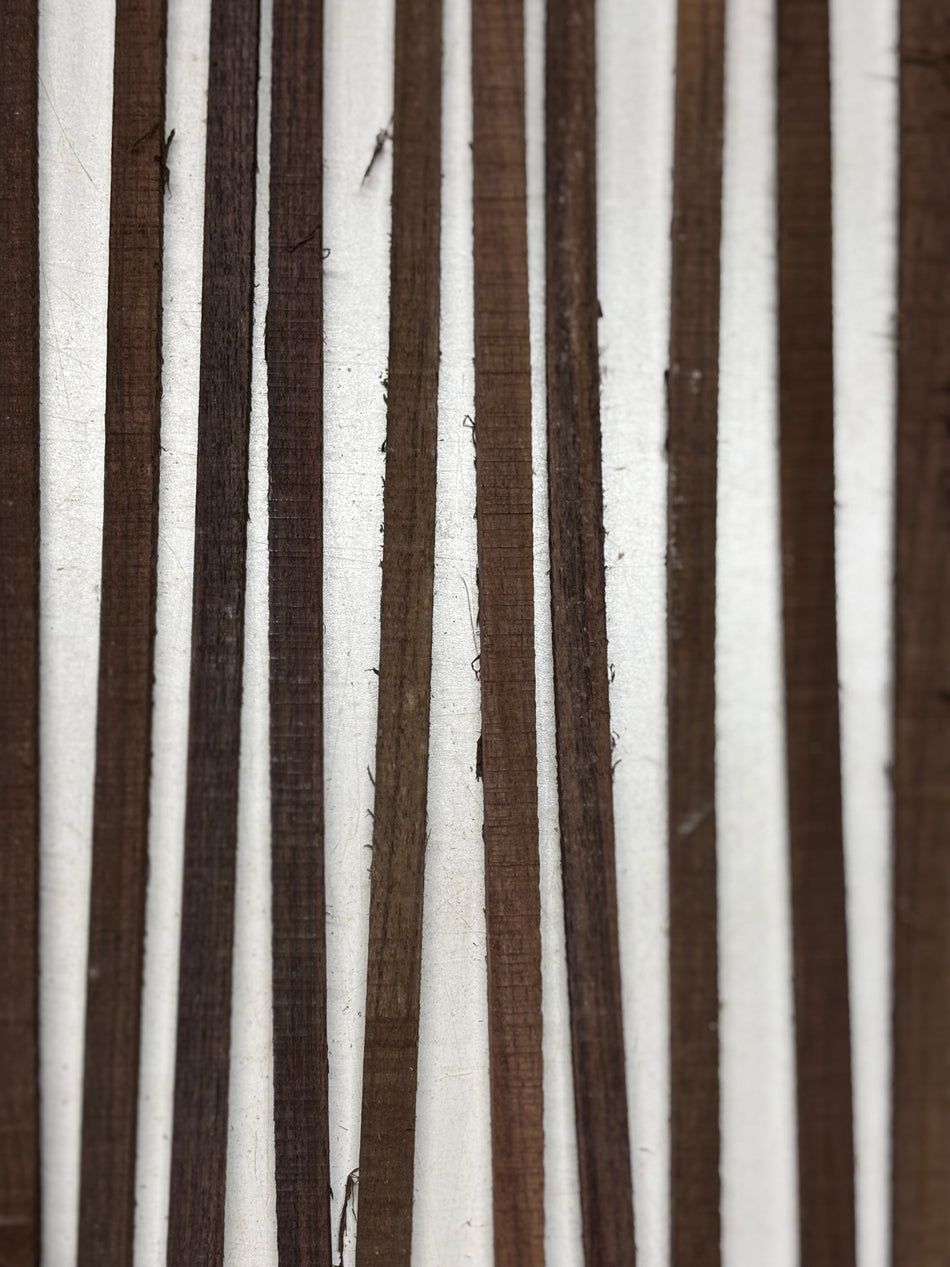 10 Pack, Indian Rosewood Stick Blanks 21"x1/2"x3/8" #6099 - Exotic Wood Zone