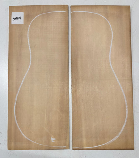 Sitka Spruce Dreadnought Guitar Top- AAA Grade #5009 - Exotic Wood Zone