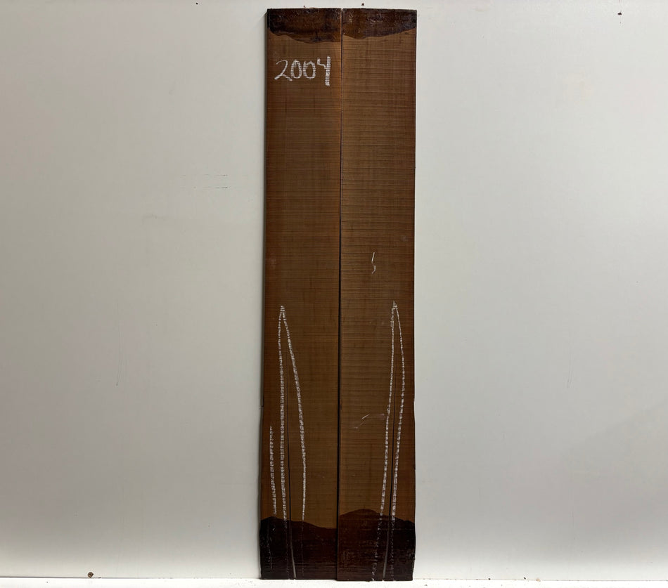 Juego de fondo y aros de guitarra de grado AAAA Dreadnought de palisandro de la India Oriental #61 