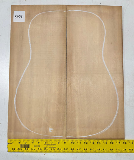 Sitka Spruce Dreadnought Guitar Top- AAA Grade #5009 - Exotic Wood Zone