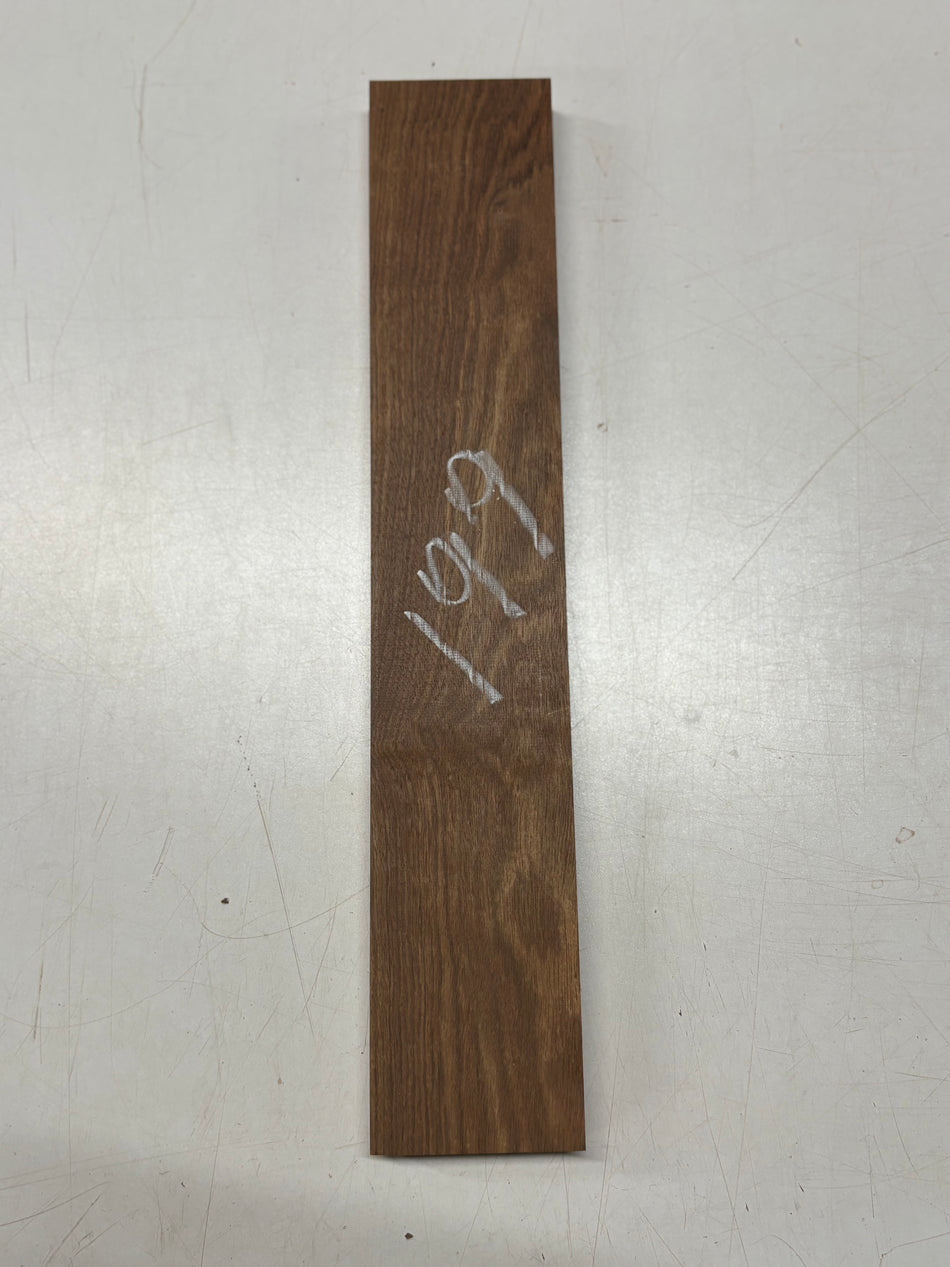 1 Piece, Chechen Lumber Board Blank 16-1/2" x 3" x 7/8" #199