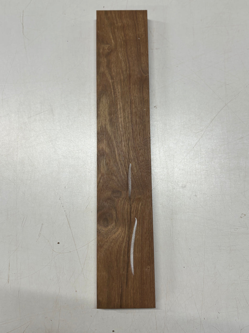 1 Piece, Chechen Lumber Board Blank 16-1/2" x 3" x 7/8" #199