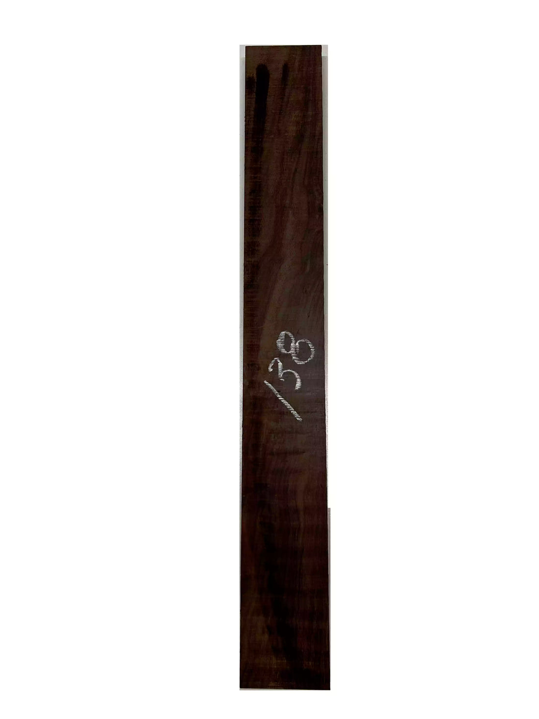 Katalox/Mexican Royal Ebony Thin Stock Lumber Board Wood Blank 24&quot; x 3&quot; x 3/4&quot;