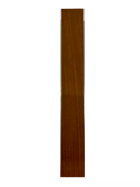 African Padauk Turning Square Wood Blank 18" x 2-1/2" x 2-1/2" #141 - Exotic Wood Zone - Buy online Across USA 