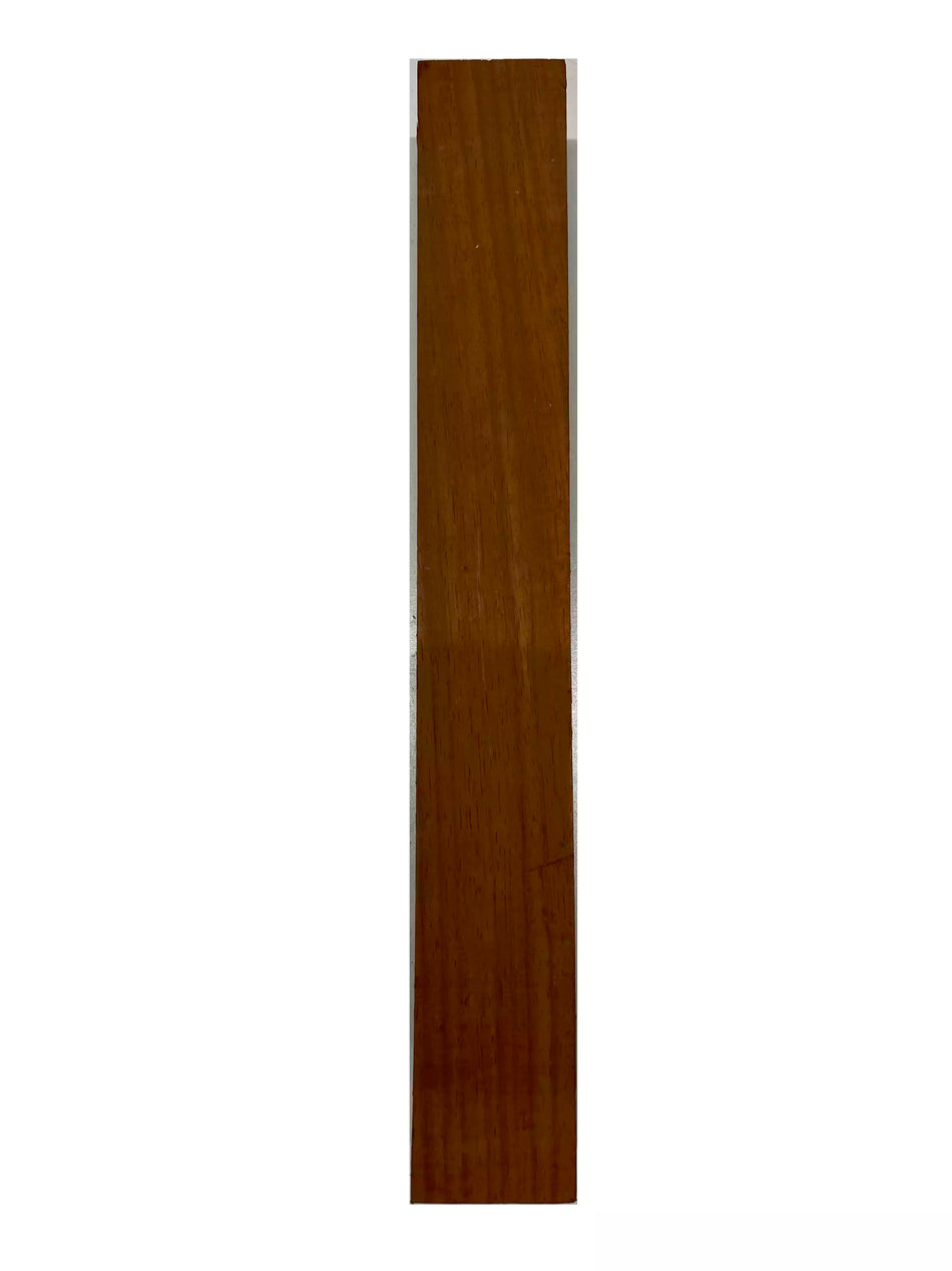 African Padauk Turning Square Wood Blank 18" x 2-1/2" x 2-1/2" #141 - Exotic Wood Zone - Buy online Across USA 