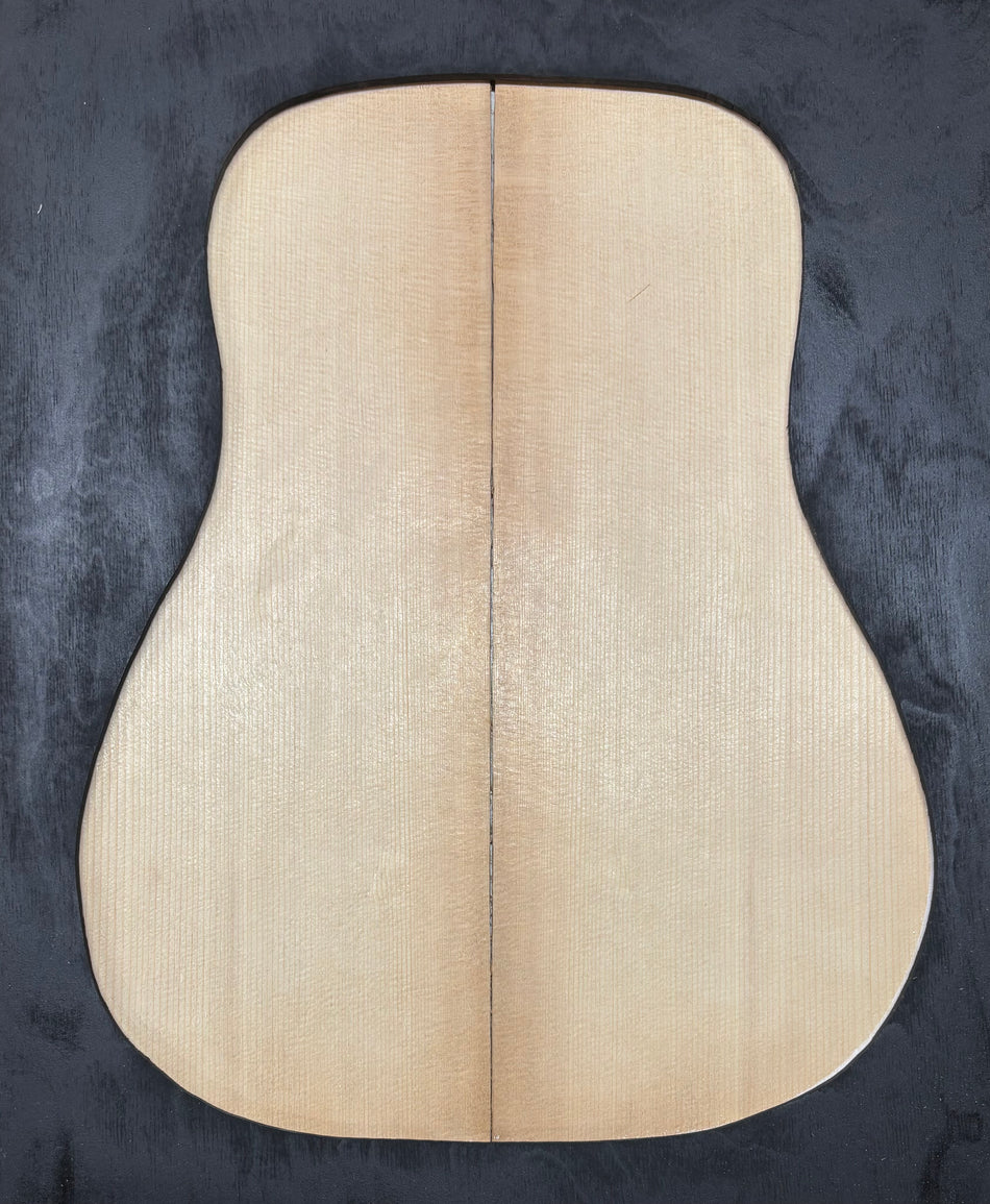 Sitka Spruce Dreadnought Guitar Top- AAA Grade #5011