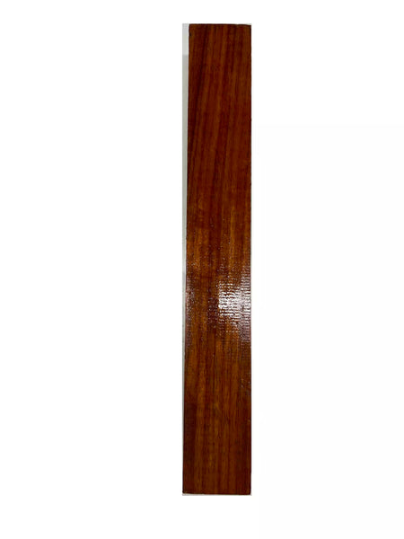 African Padauk Turning Square Wood Blank 18" x 2-1/2" x 2-1/2" #141 - Exotic Wood Zone - Buy online Across USA 