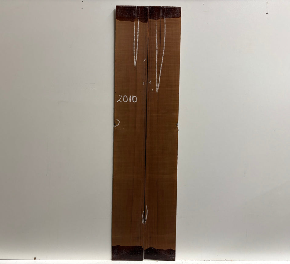 Juego de fondo y aros de guitarra de grado AAAA Dreadnought de palisandro de la India Oriental #61 