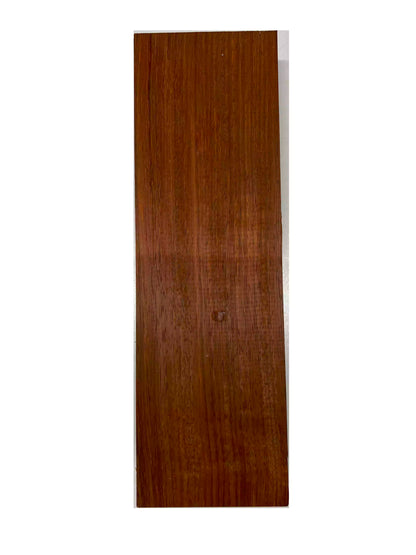African Padauk Lumber Board Wood Blank 15&quot; x 4-7/8&quot; x 2&quot; 