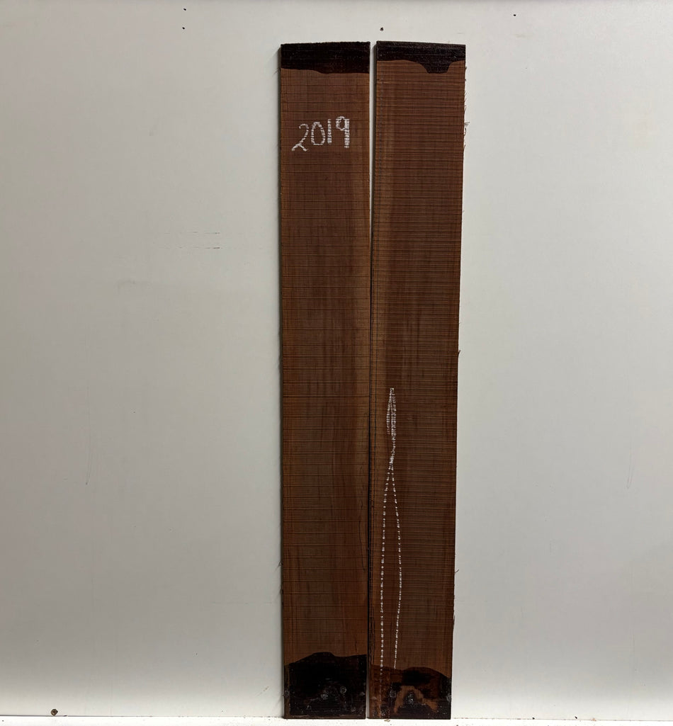 Juego de fondo y aros de guitarra de grado AAAA Dreadnought de palisandro de la India Oriental #61 