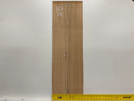 Lacewood Dreadnought Guitar Back & Side Set- BC Grade #501 Exotic Wood Zone 