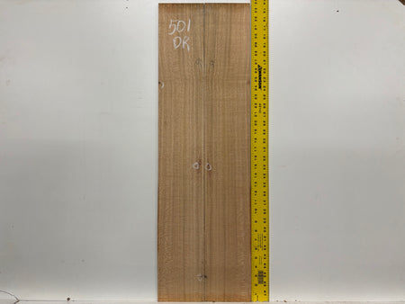 Lacewood Dreadnought Guitar Back & Side Set- BC Grade #501 Exotic Wood Zone 