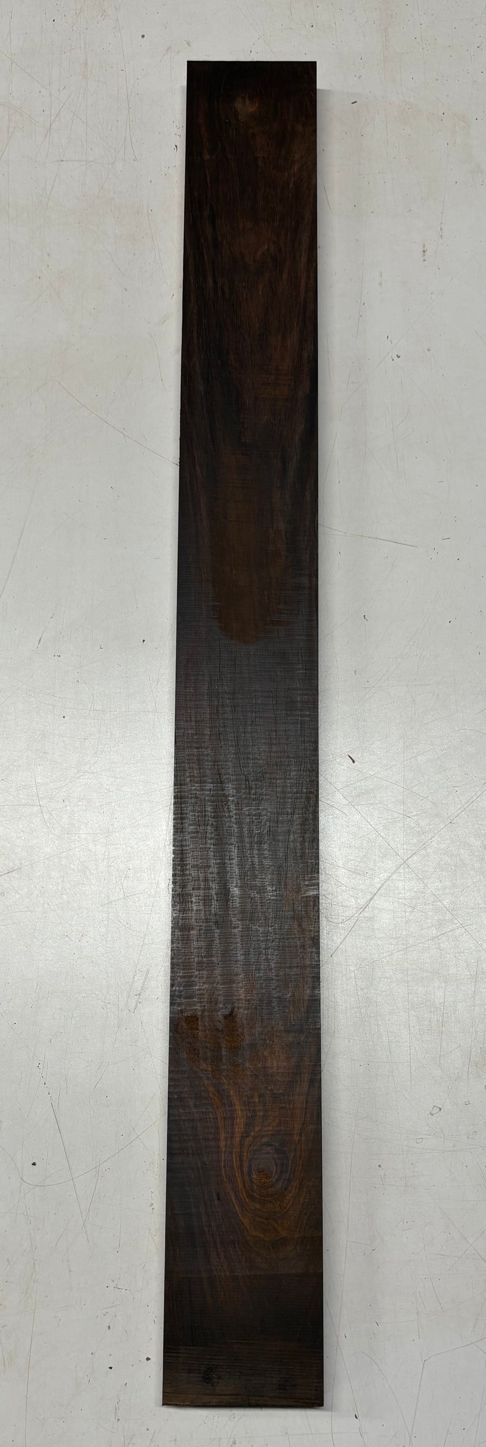 Cocobolo Lumber Board 37" x 3-7/8" x 1" #51