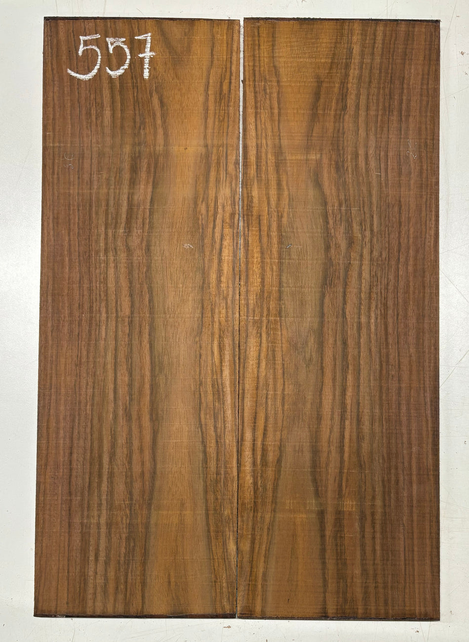 Juego de fondo y aros de guitarra de grado AAAA Dreadnought de palisandro de la India Oriental #61 