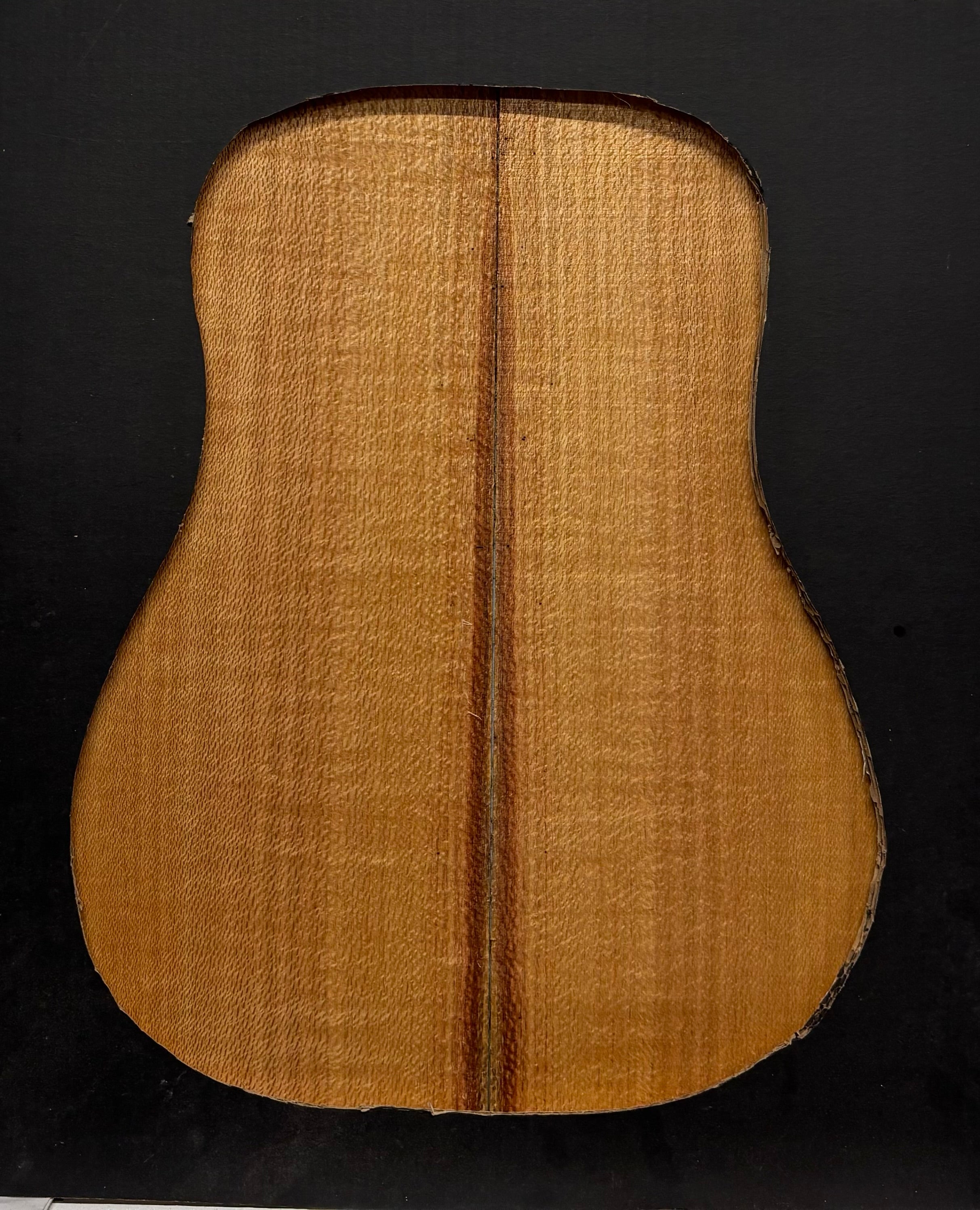 Lacewood Dreadnought Guitar Back & Side Set- BC Grade #502 Exotic Wood Zone 