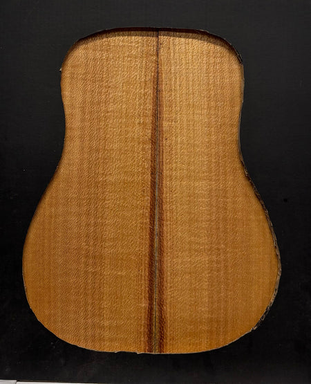 Lacewood Dreadnought Guitar Back & Side Set- BC Grade #502 Exotic Wood Zone 