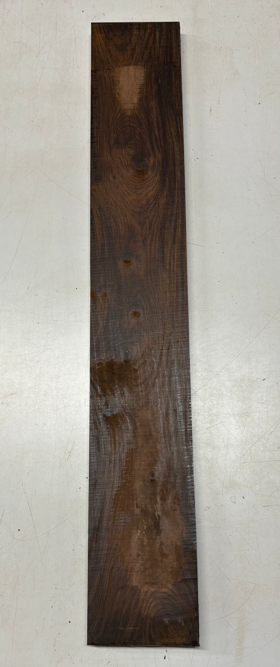 Cocobolo Lumber Board 37" x 5-3/4" x 7/8" #52