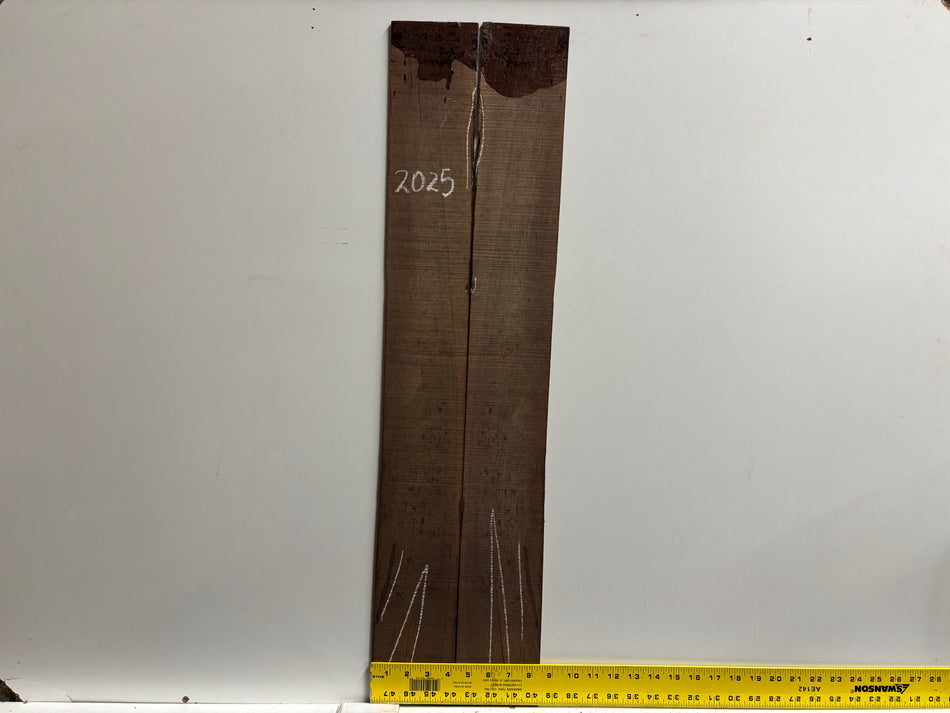 Juego de fondo y aros de guitarra de grado AAAA Dreadnought de palisandro de la India Oriental #61 