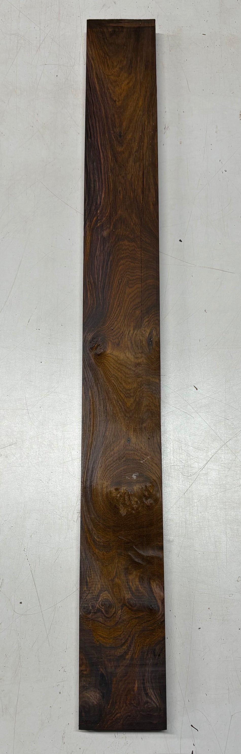 Cocobolo Lumber Board 36" x 3-7/8" x 1" #53