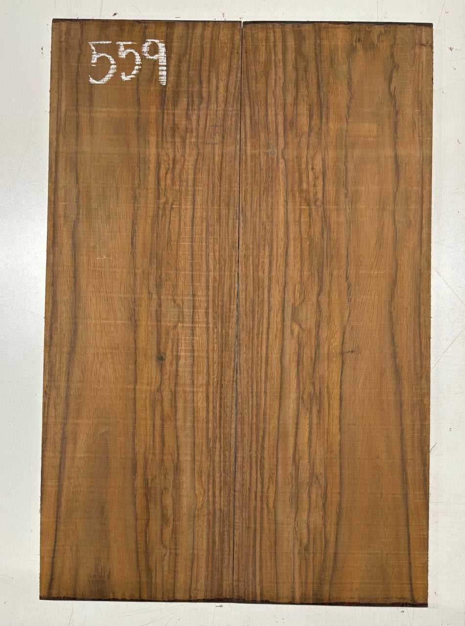 Juego de fondo y aros de guitarra de grado AAAA Dreadnought de palisandro de la India Oriental #61 