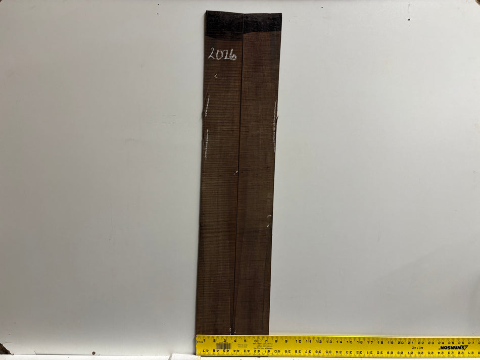 Juego de fondo y aros de guitarra de grado AAAA Dreadnought de palisandro de la India Oriental #61 