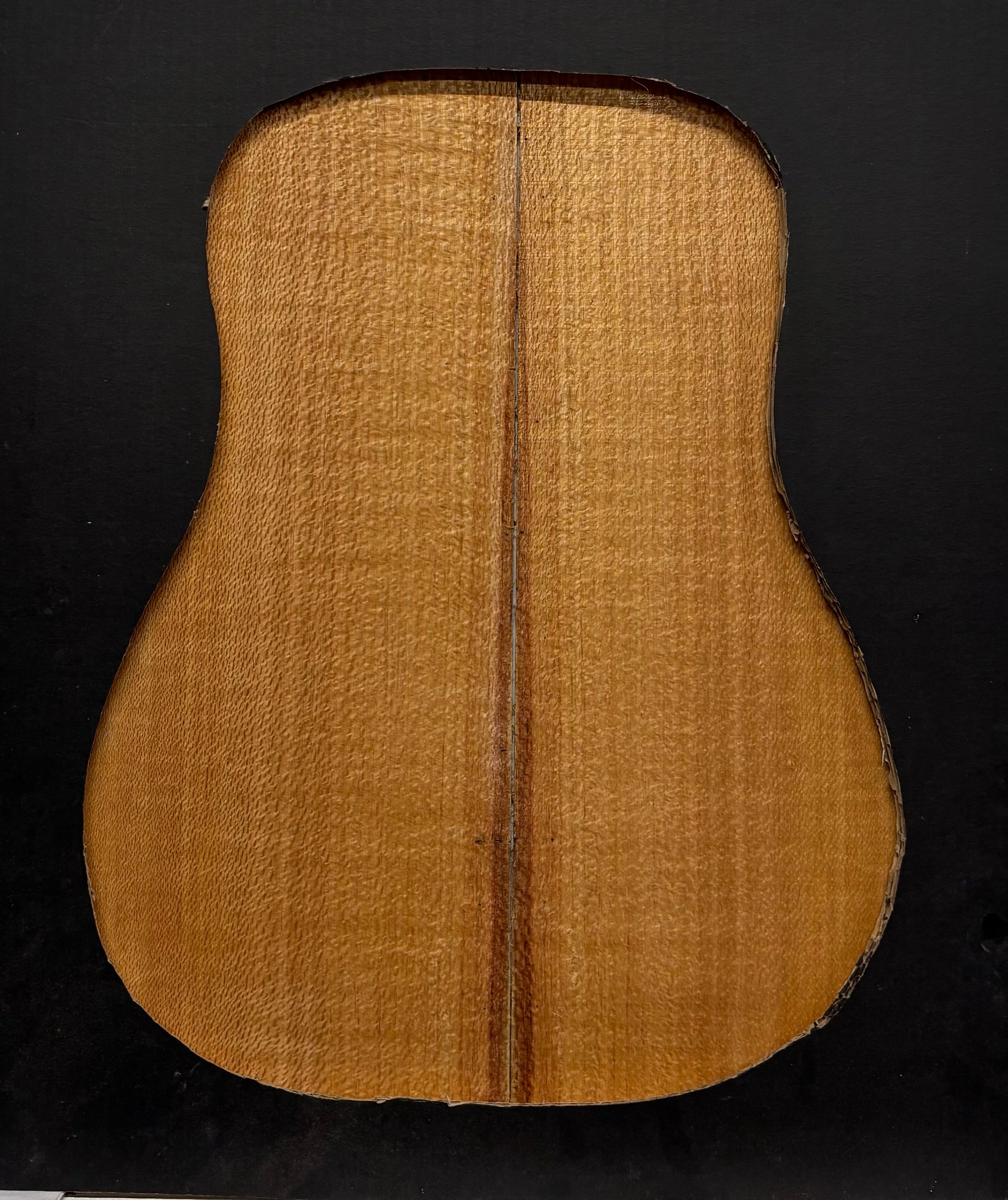 Lacewood Dreadnought Guitar Back & Side Set- BC Grade #503 Exotic Wood Zone 