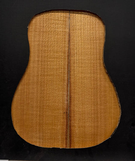 Lacewood Dreadnought Guitar Back & Side Set- BC Grade #503 Exotic Wood Zone 