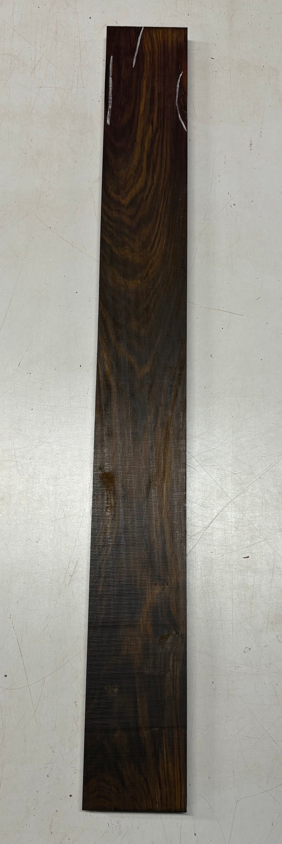 Cocobolo Lumber Board 37" x 4" x 7/8" #55