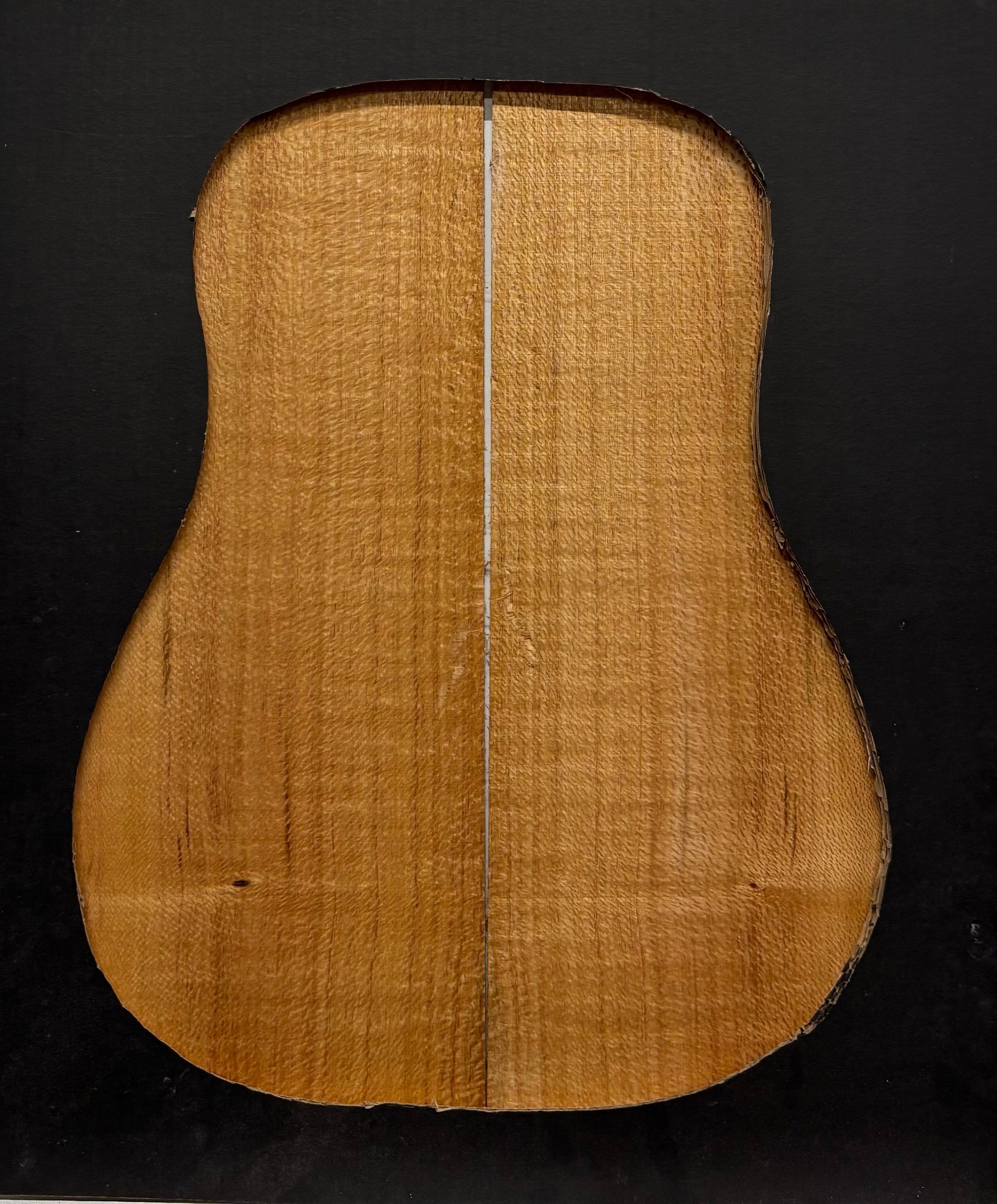 Lacewood Dreadnought Guitar Back & Side Set- BC Grade #504 Exotic Wood Zone 