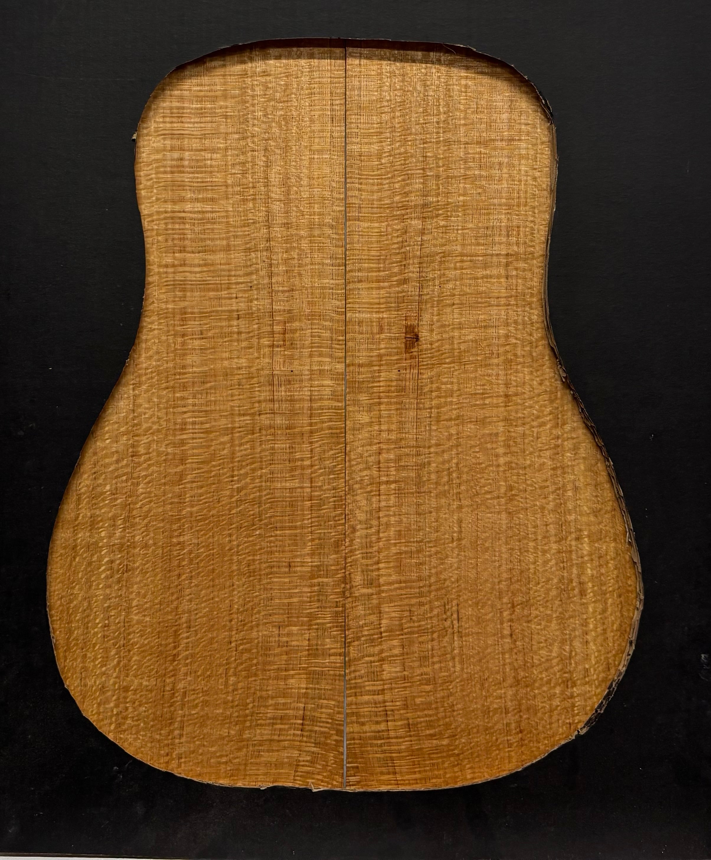 Lacewood Dreadnought Guitar Back & Side Set- BC Grade #505 Exotic Wood Zone 