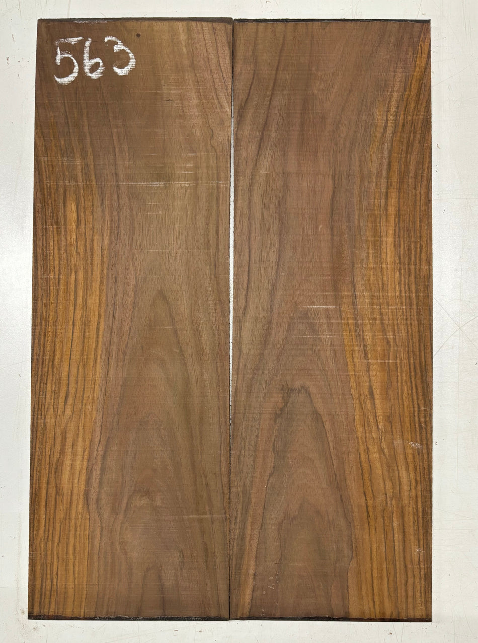 Juego de fondo y aros de guitarra de grado AAAA Dreadnought de palisandro de la India Oriental #61 