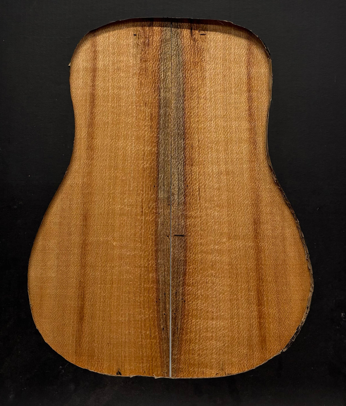 Lacewood Dreadnought Guitar Back & Side Set- BC Grade #506 Exotic Wood Zone 