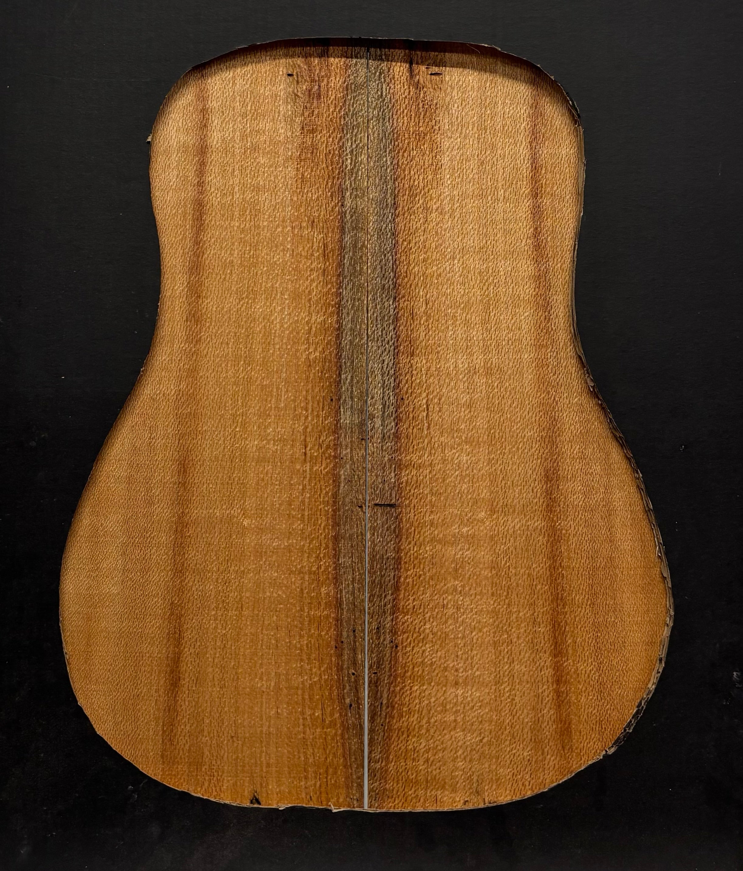 Lacewood Dreadnought Guitar Back & Side Set- BC Grade #506 Exotic Wood Zone 