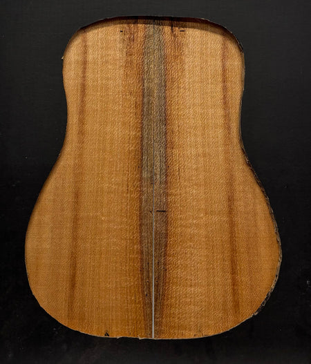 Lacewood Dreadnought Guitar Back & Side Set- BC Grade #506 Exotic Wood Zone 