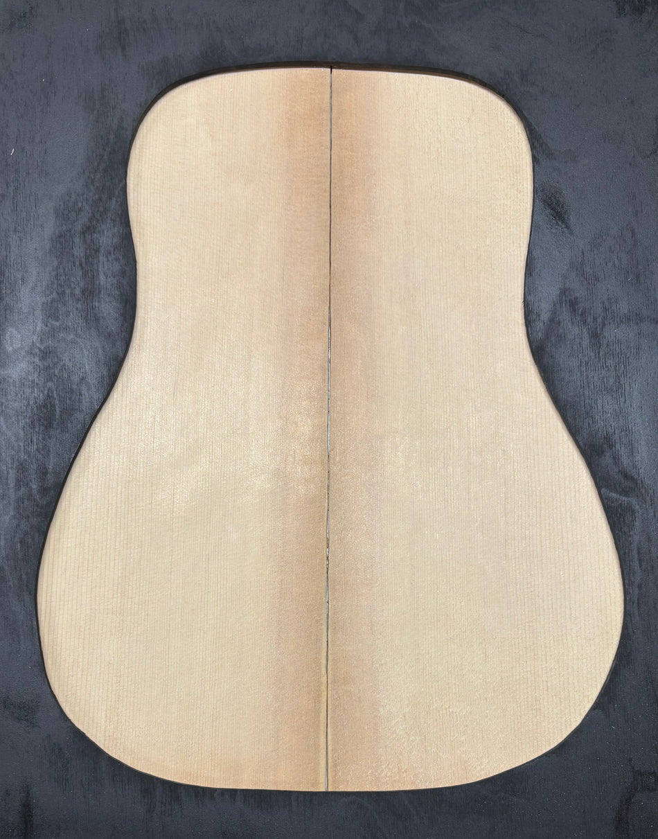 Sitka Spruce Dreadnought Guitar Top- AAA Grade #5023