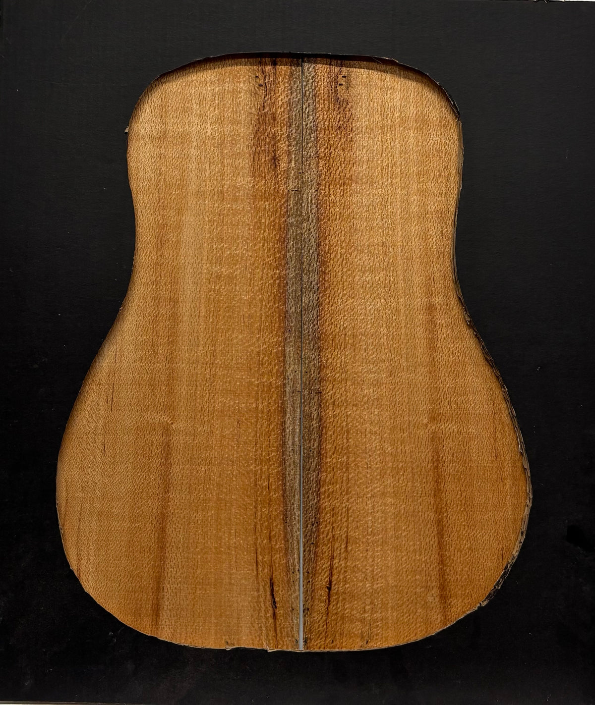 Lacewood Dreadnought Guitar Back & Side Set- BC Grade #507 Exotic Wood Zone 